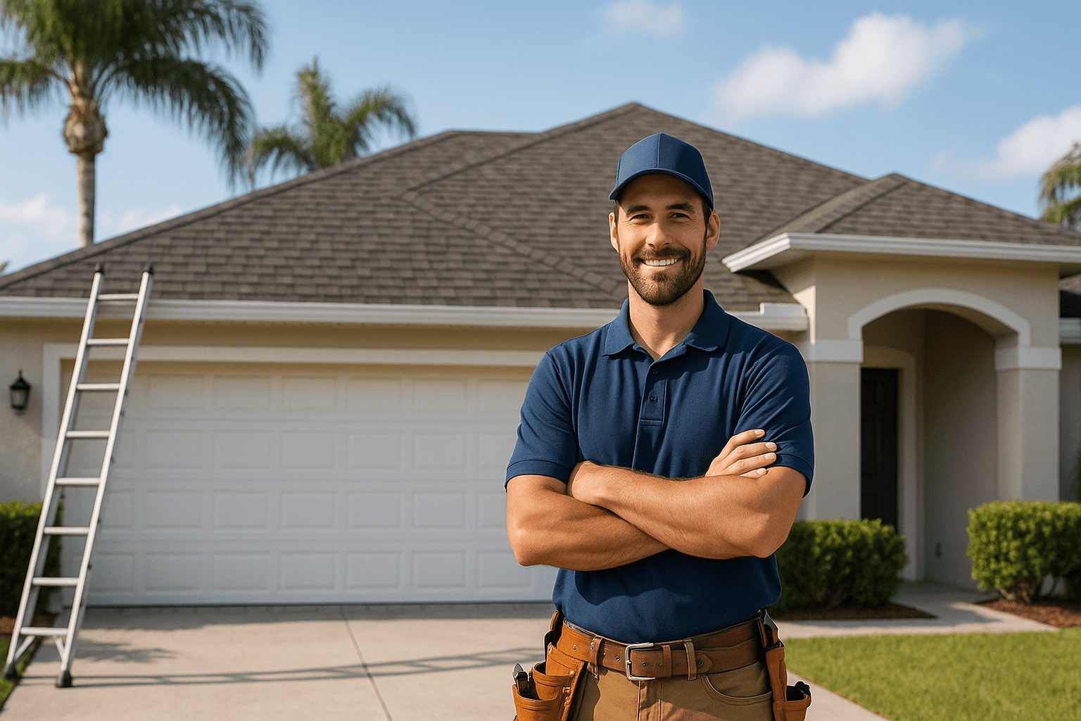 Extreme Florida Roofing, LLC. hero image